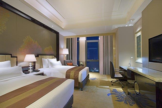 Wanda Vista Quanzhou Hotel Quanzhou  Cameră foto
