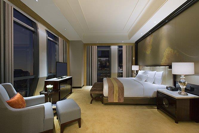 Wanda Vista Quanzhou Hotel Quanzhou  Cameră foto