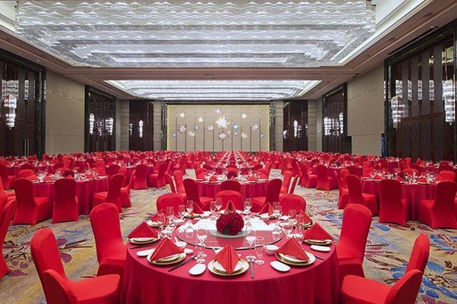 Wanda Vista Quanzhou Hotel Quanzhou  Facilități foto