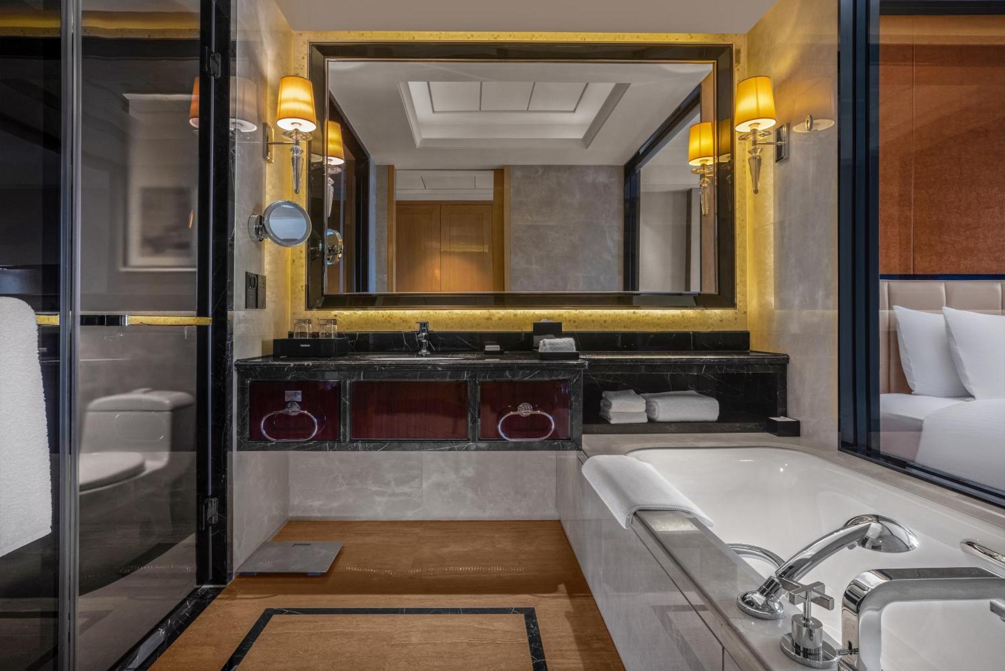 Wanda Vista Quanzhou Hotel Quanzhou  Exterior foto