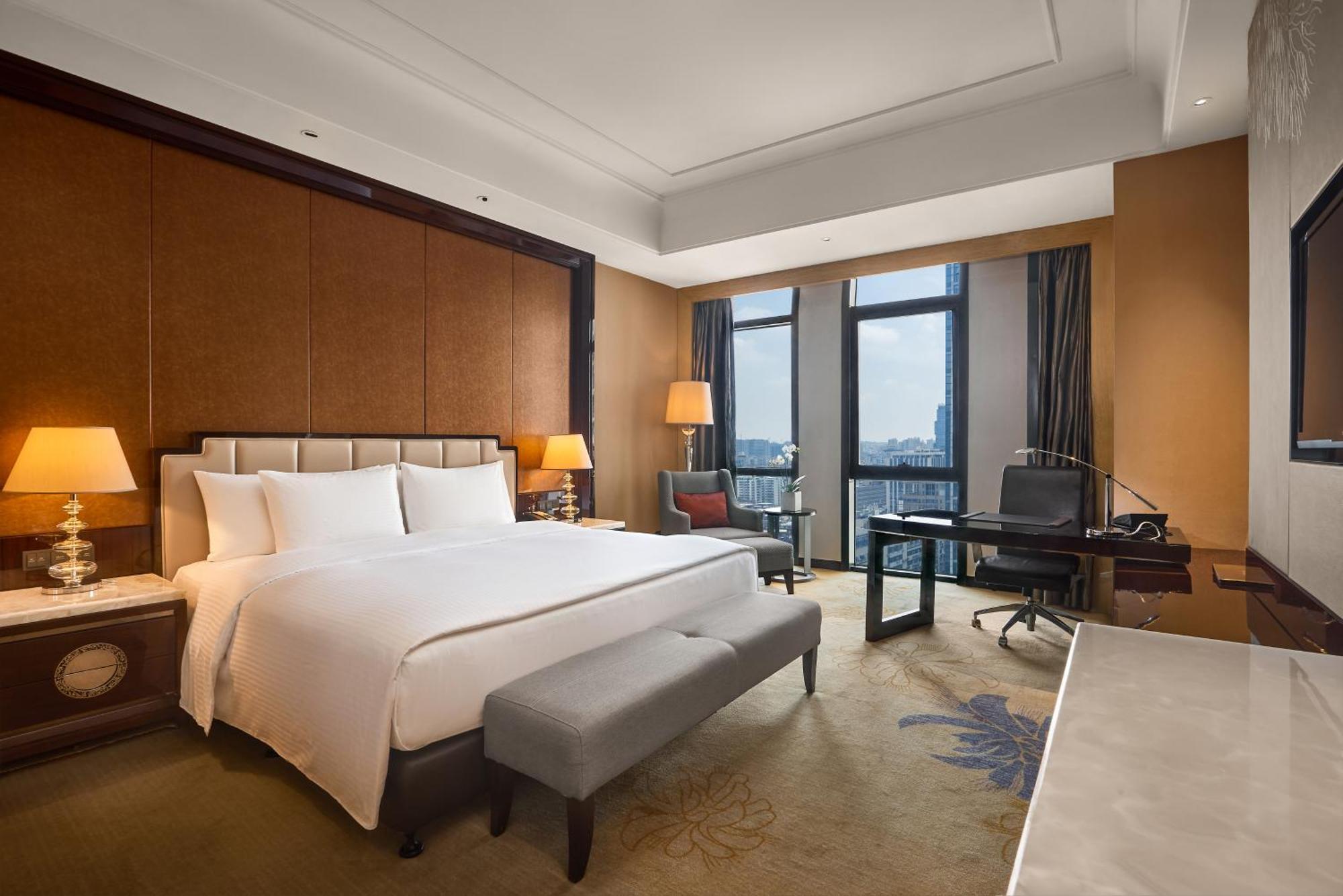 Wanda Vista Quanzhou Hotel Quanzhou  Exterior foto