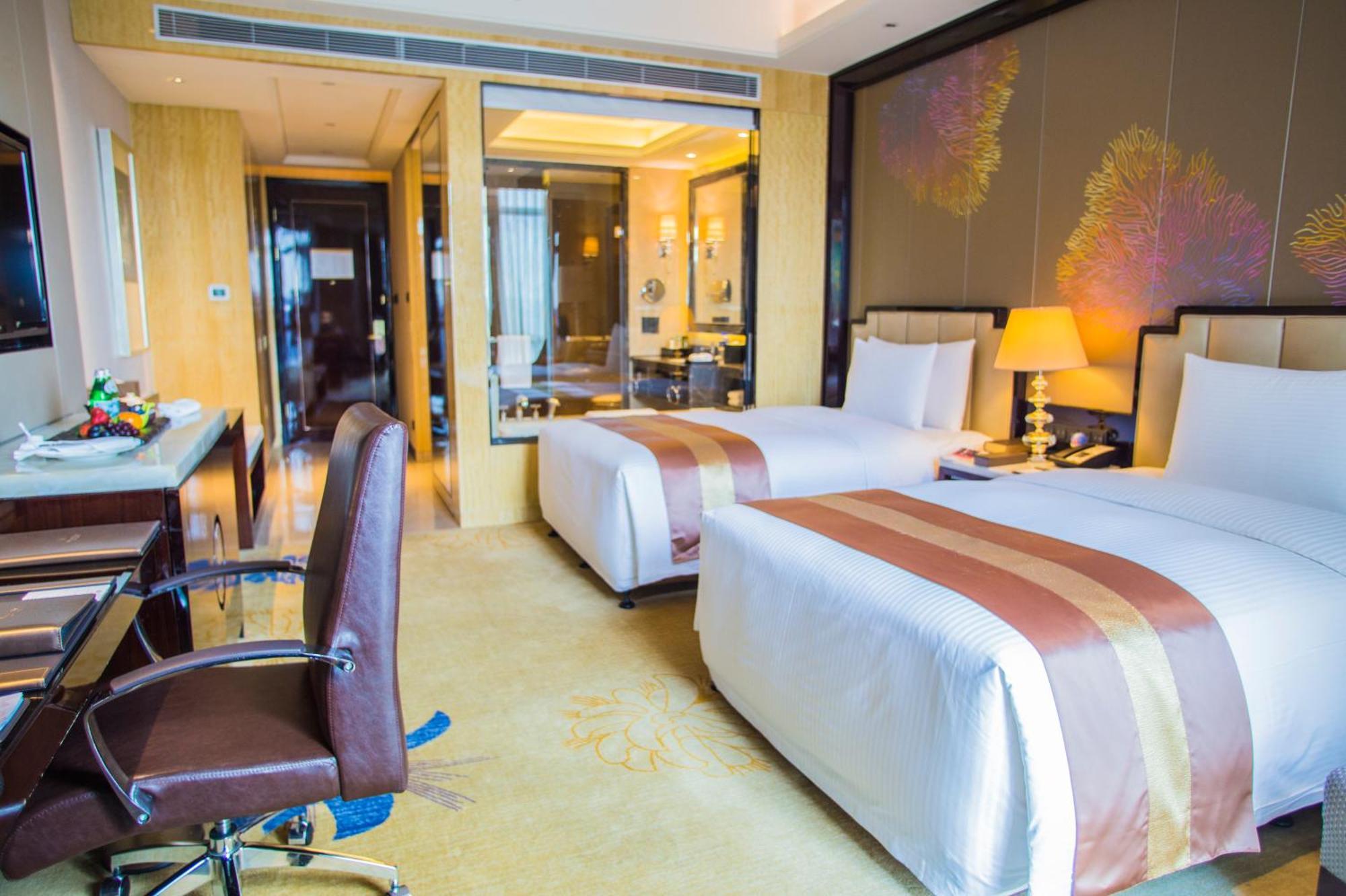 Wanda Vista Quanzhou Hotel Quanzhou  Exterior foto
