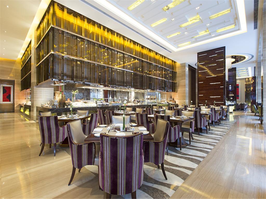 Wanda Vista Quanzhou Hotel Quanzhou  Exterior foto