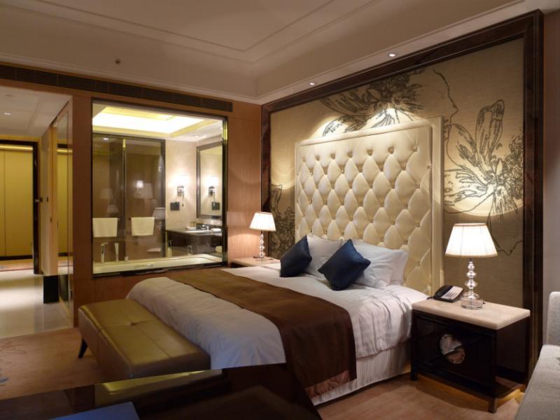 Wanda Vista Quanzhou Hotel Quanzhou  Exterior foto
