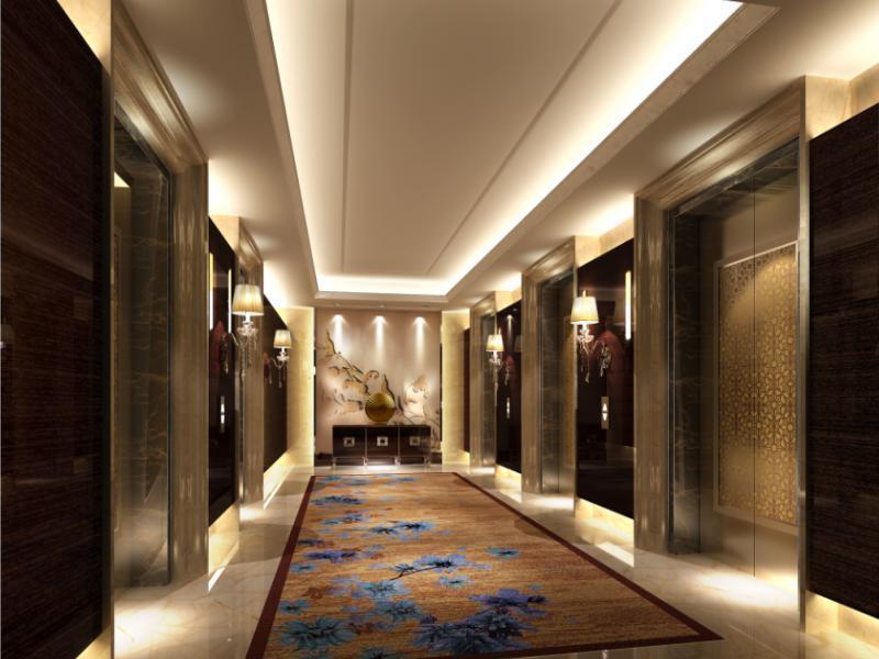 Wanda Vista Quanzhou Hotel Quanzhou  Exterior foto