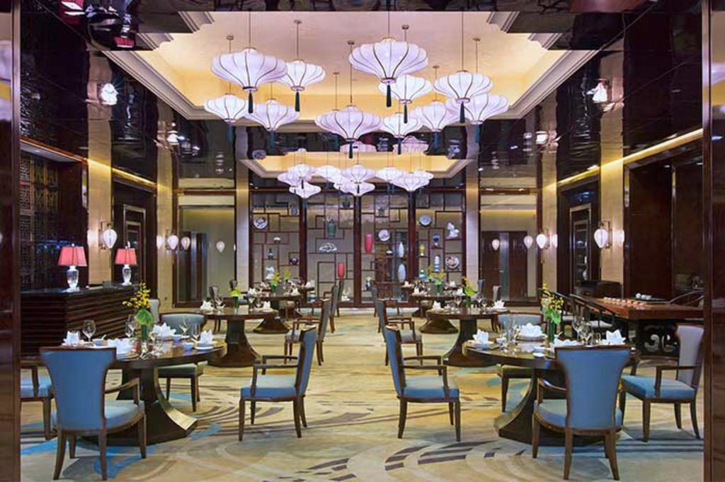 Wanda Vista Quanzhou Hotel Quanzhou  Exterior foto
