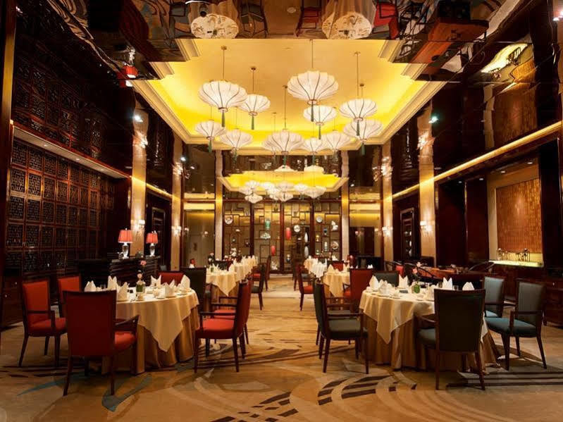 Wanda Vista Quanzhou Hotel Quanzhou  Exterior foto