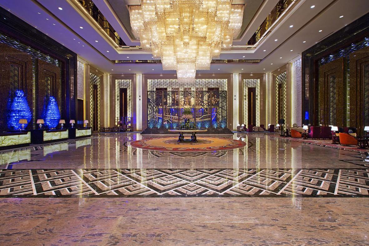 Wanda Vista Quanzhou Hotel Quanzhou  Exterior foto