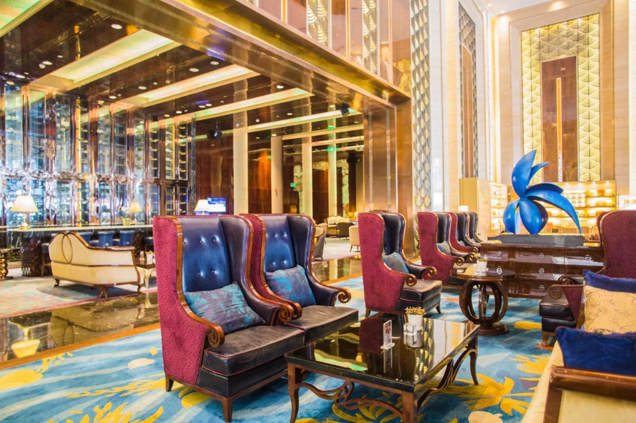 Wanda Vista Quanzhou Hotel Quanzhou  Exterior foto