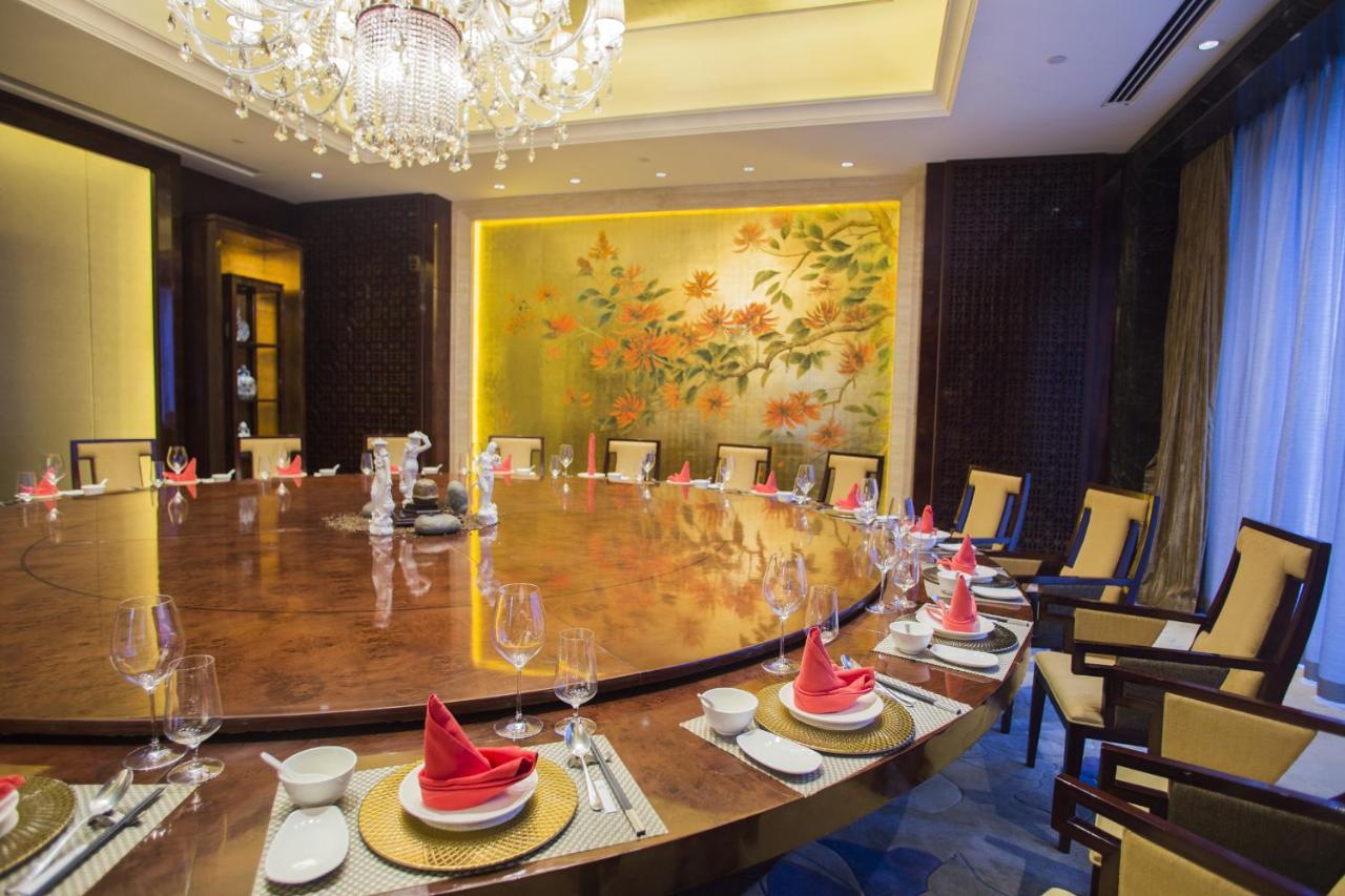 Wanda Vista Quanzhou Hotel Quanzhou  Exterior foto