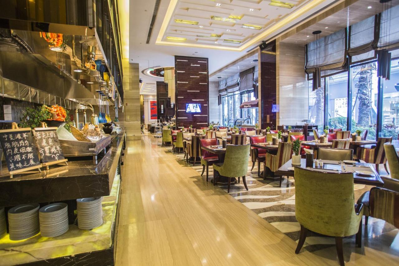 Wanda Vista Quanzhou Hotel Quanzhou  Exterior foto