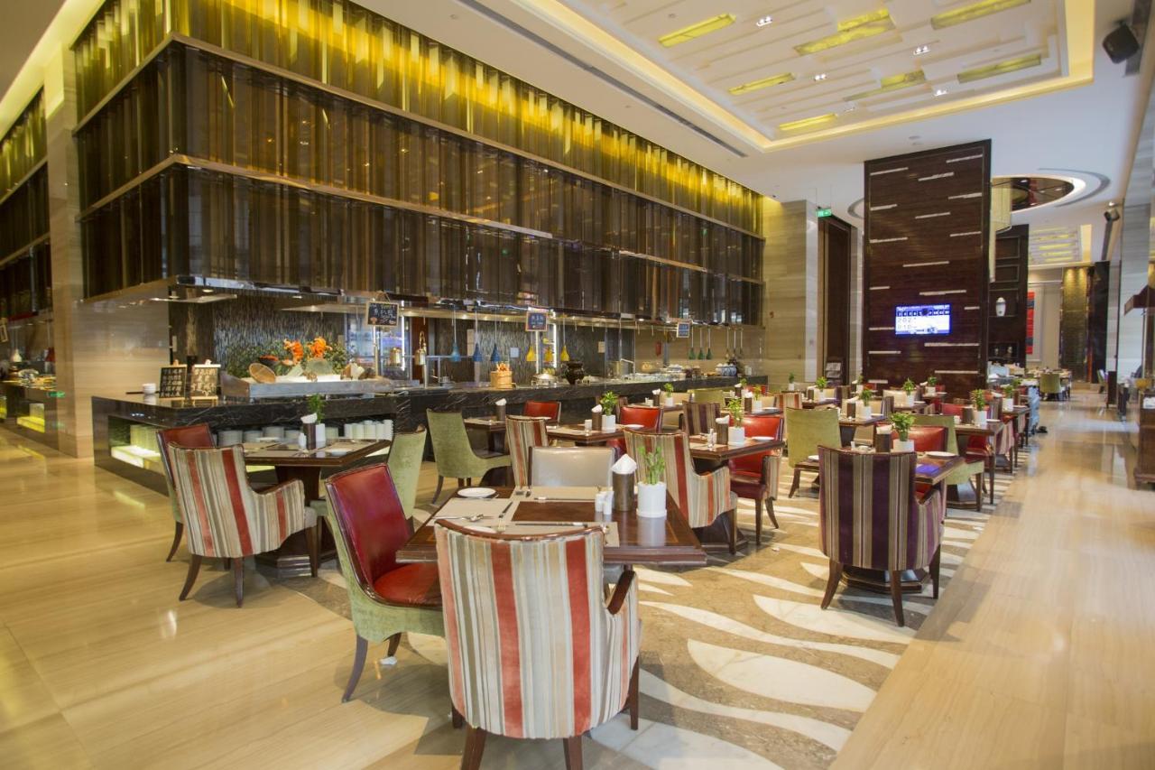 Wanda Vista Quanzhou Hotel Quanzhou  Exterior foto