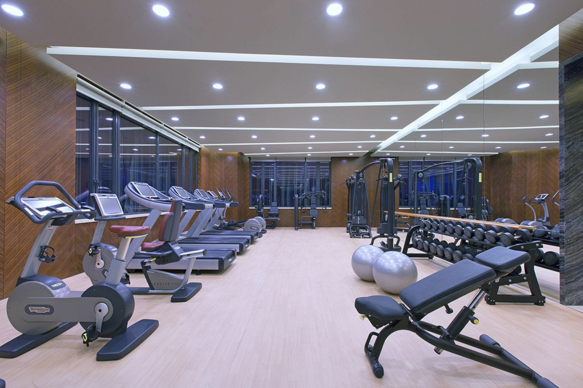 Wanda Vista Quanzhou Hotel Quanzhou  Exterior foto