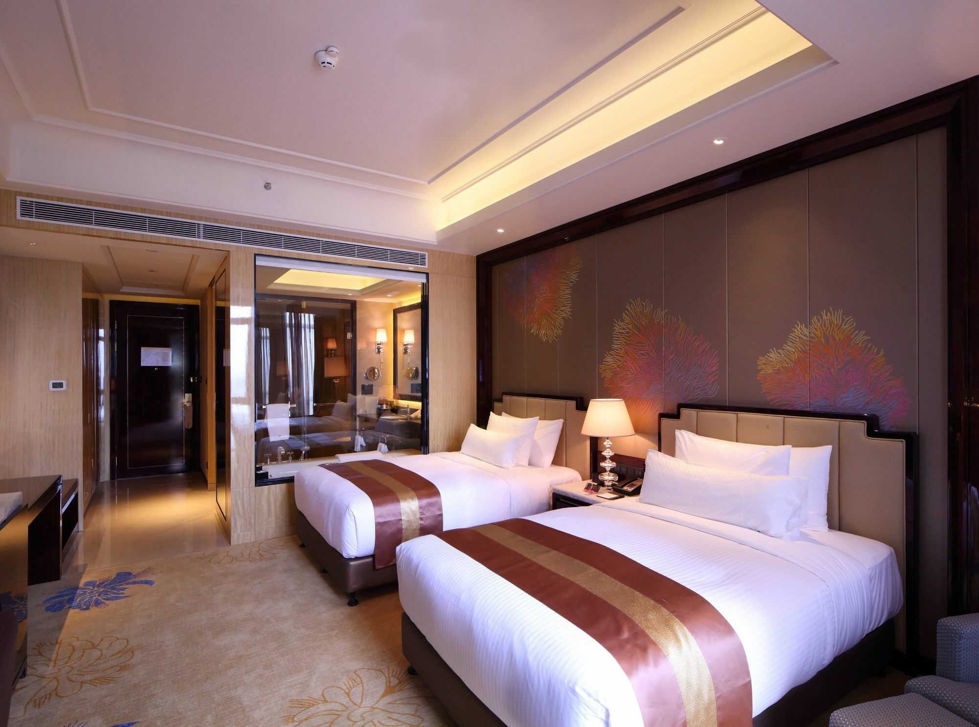 Wanda Vista Quanzhou Hotel Quanzhou  Exterior foto