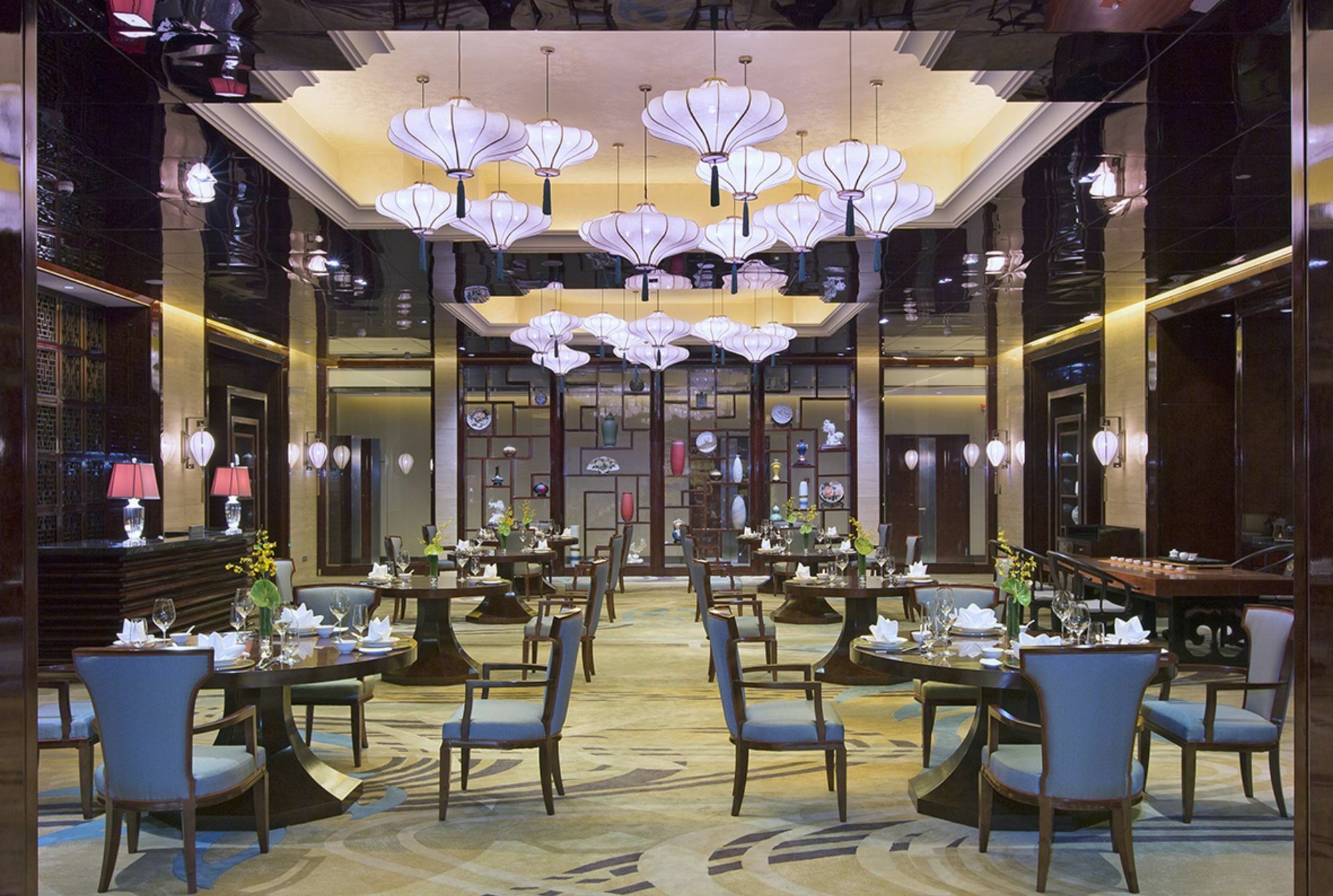Wanda Vista Quanzhou Hotel Quanzhou  Exterior foto
