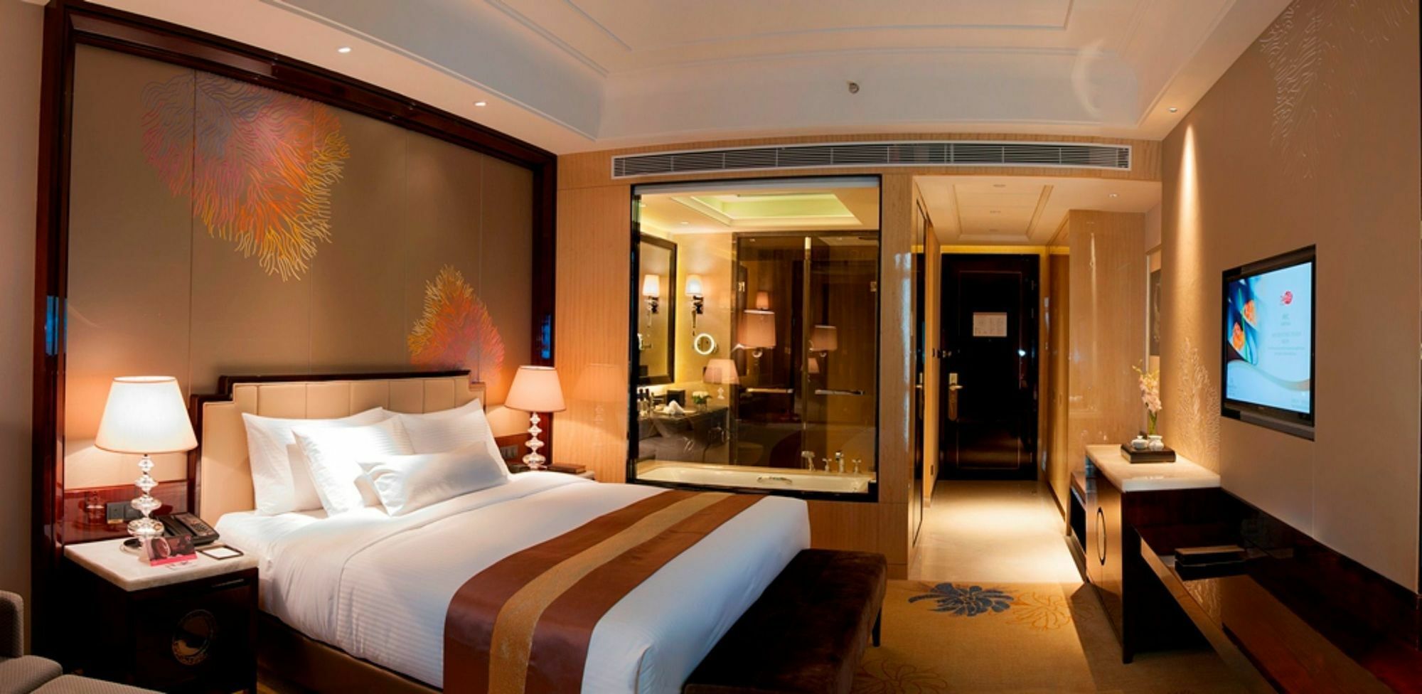 Wanda Vista Quanzhou Hotel Quanzhou  Exterior foto