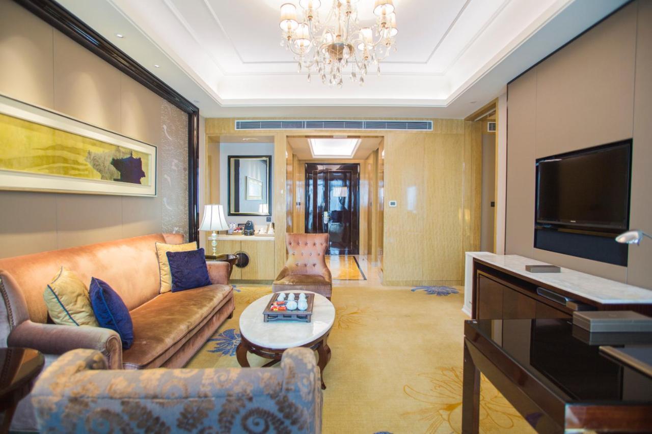 Wanda Vista Quanzhou Hotel Quanzhou  Exterior foto