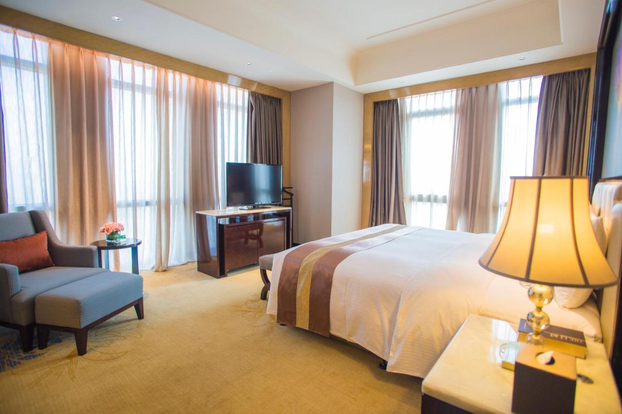 Wanda Vista Quanzhou Hotel Quanzhou  Exterior foto